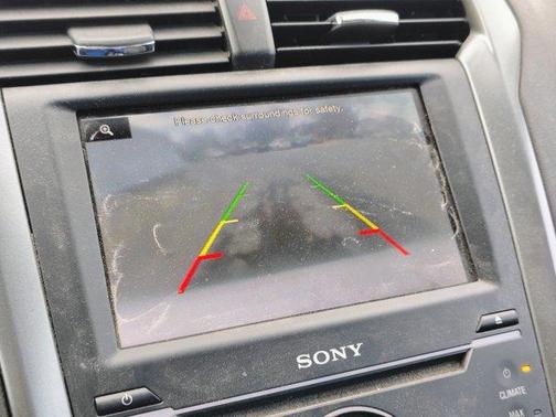 2014 Ford Fusion Titanium