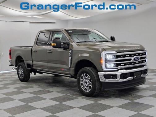 2026 Ford F-350 Lariat Super Duty