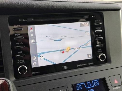 2019 Toyota Sienna Limited