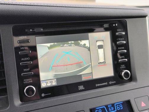 2019 Toyota Sienna Limited