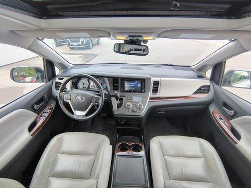 2019 Toyota Sienna Limited