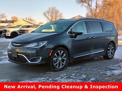 2020 Chrysler Pacifica Limited