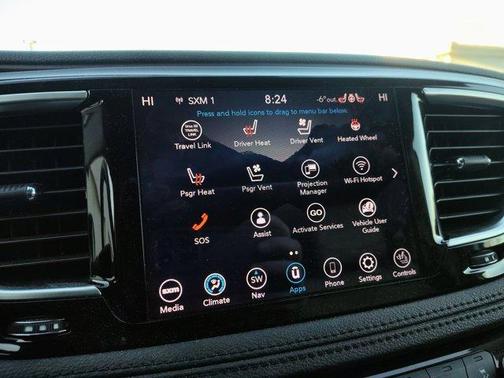 2020 Chrysler Pacifica Limited