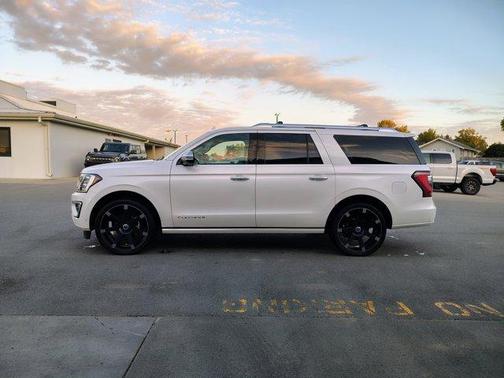 2018 Ford Expedition Max Platinum