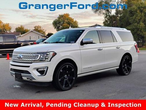 2018 Ford Expedition Max Platinum