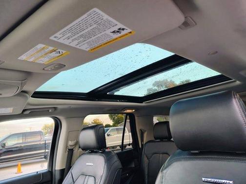 2018 Ford Expedition Max Platinum