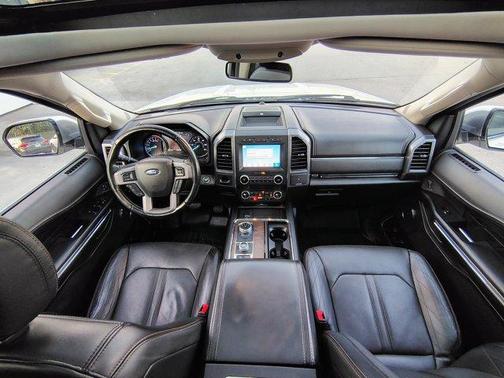 2018 Ford Expedition Max Platinum