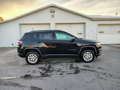 2018 Jeep Compass Sport