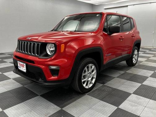 2023 Jeep Renegade Latitude