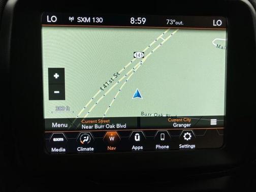 2023 Jeep Renegade Latitude