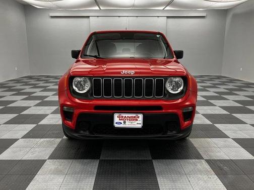 2023 Jeep Renegade Latitude
