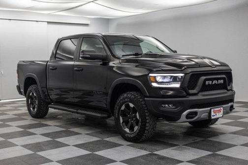 2023 RAM 1500 Rebel