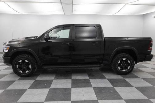 2023 RAM 1500 Rebel