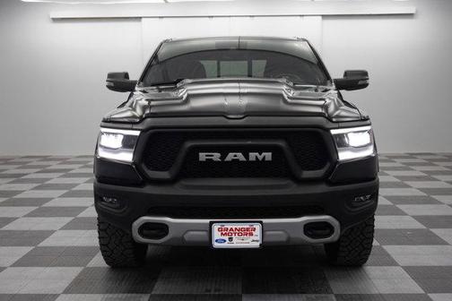 2023 RAM 1500 Rebel