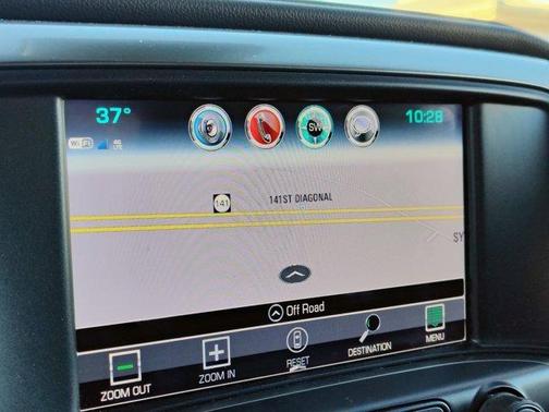 2019 Chevrolet Silverado 2500 LTZ