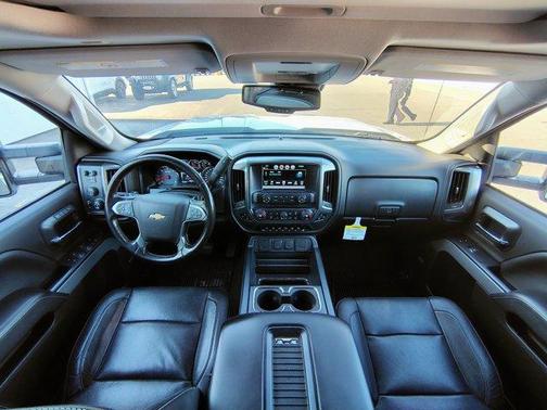 2019 Chevrolet Silverado 2500 LTZ