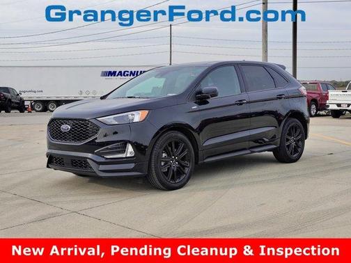 2022 Ford Edge ST-Line