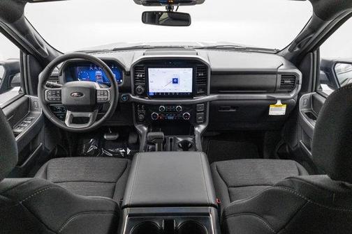 Carbonized Gray 2026 Ford F-150 XLT