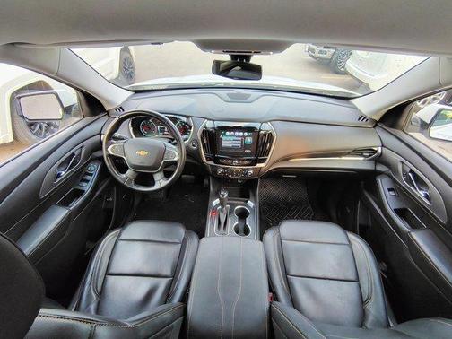 2018 Chevrolet Traverse LT Leather