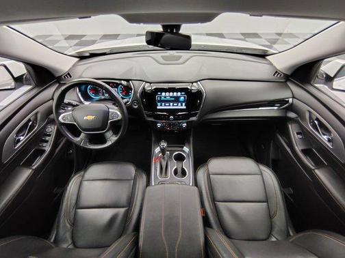 2018 Chevrolet Traverse LT Leather