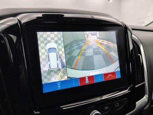 2018 Chevrolet Traverse LT Leather