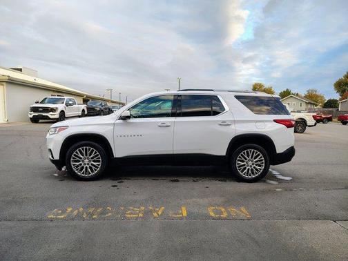 2018 Chevrolet Traverse LT Leather