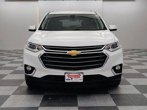 2018 Chevrolet Traverse LT Leather