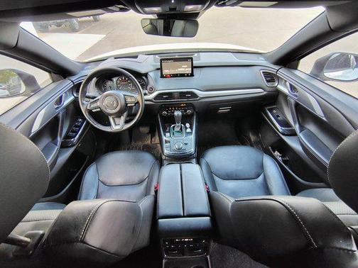 Snowflake White Pearl 2020 Mazda CX-9 Grand Touring