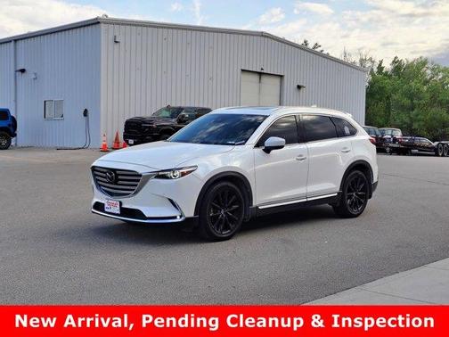 Snowflake White Pearl 2020 Mazda CX-9 Grand Touring