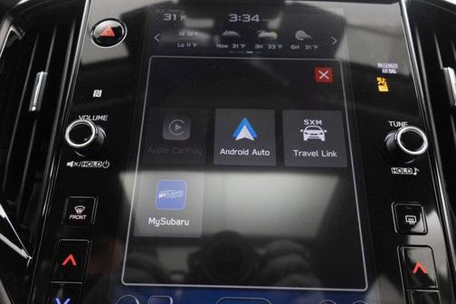 2024 Subaru Ascent Onyx Edition