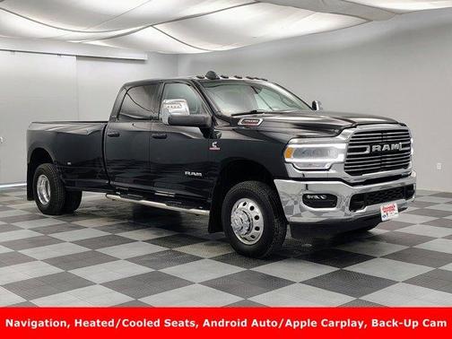 2024 RAM 3500 Laramie