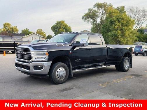 2024 RAM 3500 Laramie