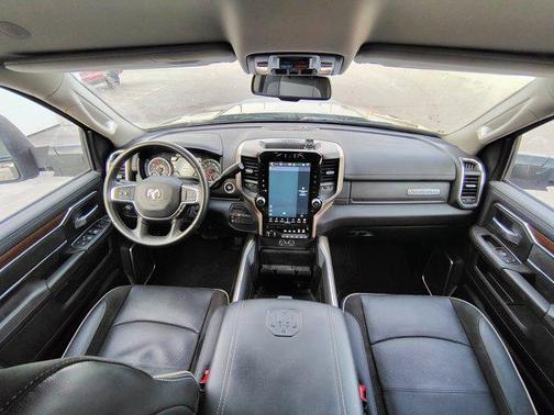 2024 RAM 3500 Laramie