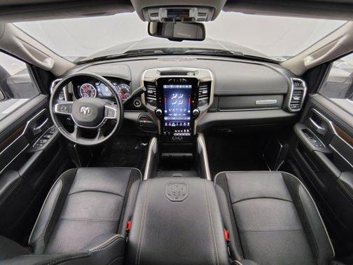 2024 RAM 3500 Laramie