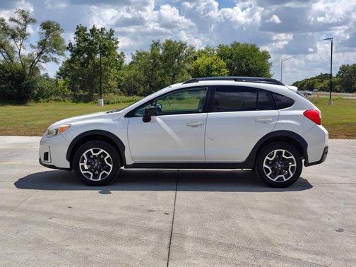 2016 Subaru Crosstrek 2.0i