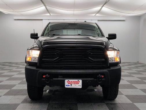 2013 RAM 2500 SLT