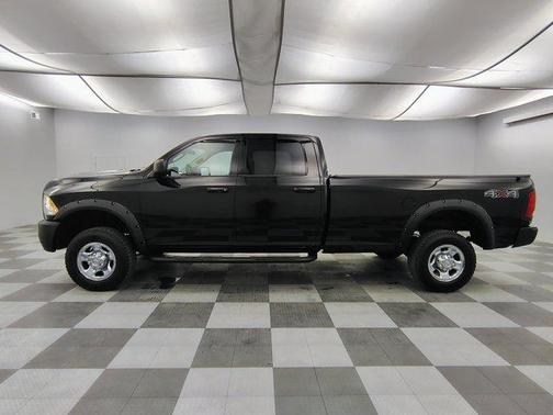 2013 RAM 2500 SLT