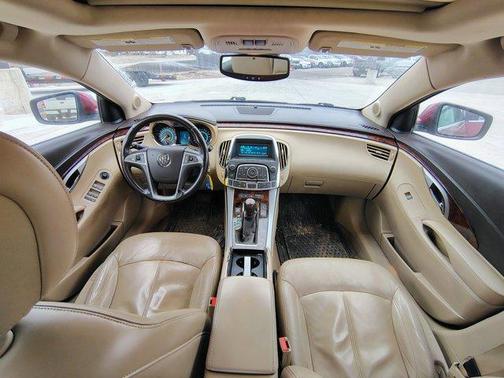 2010 Buick LaCrosse CXL