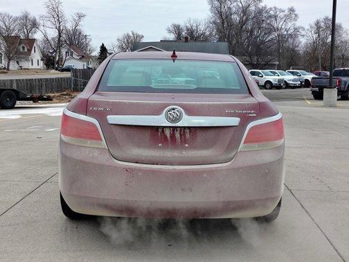 2010 Buick LaCrosse CXL