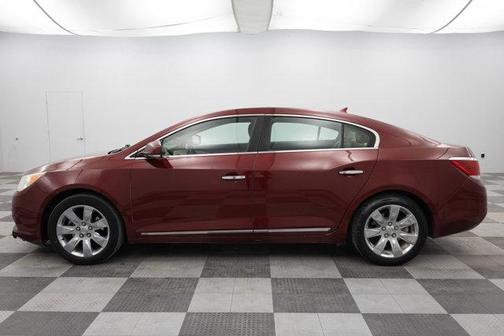 2010 Buick LaCrosse CXL