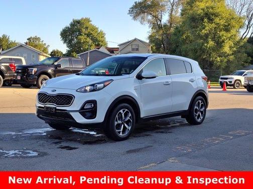 2020 Kia Sportage LX