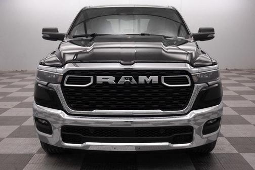 Diamond Black 2026 RAM 1500 Big Horn