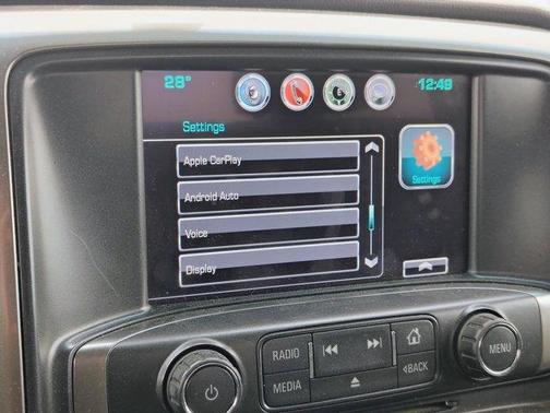 2018 Chevrolet Silverado 1500 2LT