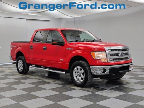 2014 Ford F-150 XLT