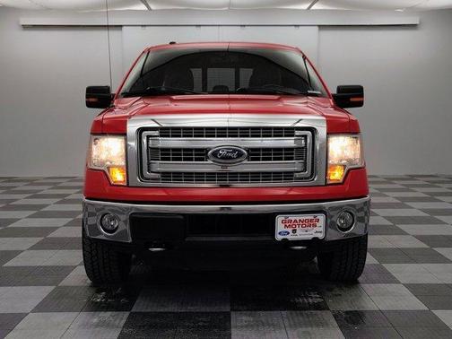 2014 Ford F-150 XLT