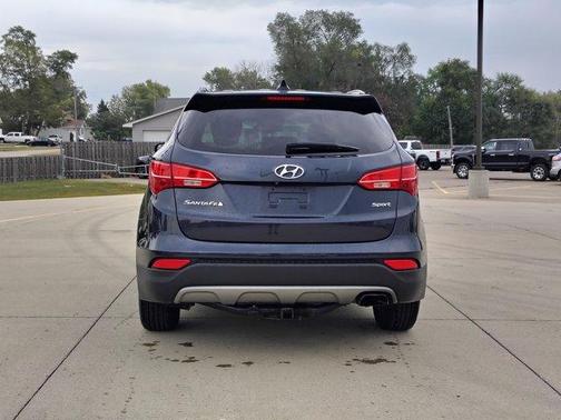 2015 Hyundai Santa Fe Sport 2.4L