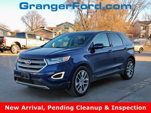 2016 Ford Edge Titanium