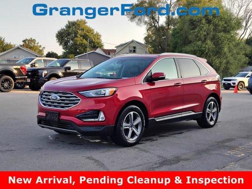 2020 Ford Edge SEL