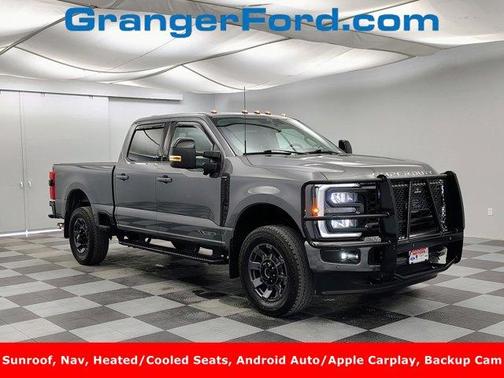 2024 Ford F-250 Lariat