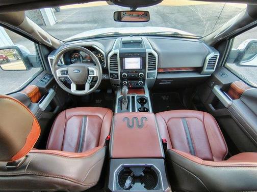 2019 Ford F-150 King Ranch